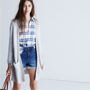 Madewell Ryder Cardigan Sweater
